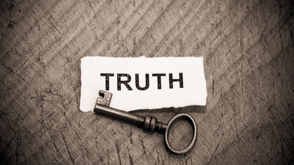 What are the benefits of realizing Truth?